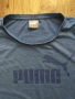 PUMA - страхотна мъжка тениска 2ХЛ, снимка 1 - Тениски - 36105332