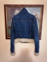 Дънково яке Levi's, за размер XS/S, снимка 2