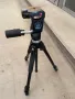 Tripod Manfrotto 190B/JI17+Глава 029, снимка 3