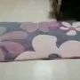Пътека/килим 160х80 см на цветя, снимка 7
