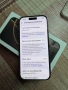 iPhone 16 Pro 256 GB с оставаща гаранция 15 месеца., снимка 1