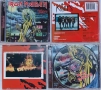 Iron Maiden - оригинални и неофициални дискове, снимка 3