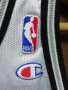 San Antonio Spurs #21 Tim Duncan Champion 90s vintage оригинален потник NBA, снимка 6