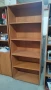 Етажерка 80/203см - офис шкаф с рафтове за документи 4бр, снимка 2