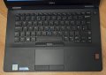 * Dell E7470 14” QHD 2560x1440 i5-6300u 8gb ram 256gb ssd перфектен лаптоп , снимка 2