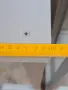 3 Стенни стъклени витрини с LED осветление и заключване (80Х60Х25), снимка 7