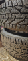 4 зимни гуми Tigar на джанти за Мерцедес  W211, снимка 1 - Гуми и джанти - 44756050