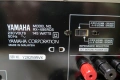 Yamaha RX-496RDS, снимка 7