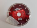 Диамантен диск за сухо рязане, MTX PREMIUM, 125 х 22,2 мм