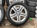 5х112 19 Джанти Mercedes GLE ML Viano Vito Мерцедес ГЛЕ Виано Вито 5x112, снимка 3
