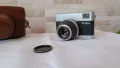 Стар механичен фотоапарат - WERRA 1 - 1955г. - Made in GDR , снимка 2
