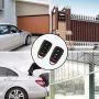 Универсално дистанционно за бариери, гаражни и портални врати, алармени и отоплителни системи, освет, снимка 5
