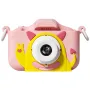  Детски фотоапарат STELS Z200, Селфи камера, Full HD видео, Игри, снимка 2