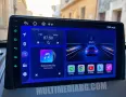 Renault Megane 2 2002г-2009 Мултимедия Навигация Android, снимка 5