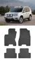 Гумени стелки Frogum съвместими с Nissan X-Trail II (2007-2013), снимка 5