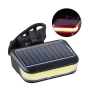 LED светлина за велосипед Automat, 2 в 1, Соларен фар или стоп, USB, снимка 8