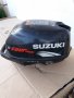 Продавам горен и долен капак на извънбордов д-л Suzuki 2.5HP, внос от Италия