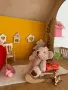 Дървена къща за кукли, снимка 9