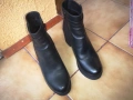 Дамски боти естествена кожа , снимка 2