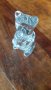 чешки кристал фигурка оригинал мече Бохемия, Bohemia Crystal, чисто нова, снимка 1 - Статуетки - 34499072