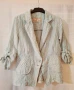 Ленено дамско сако - удобно и стилно, снимка 1