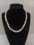 Огърлица с перли , снимка 1