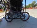 BMX велосипед в добро състояние – използван около 1 година, снимка 2