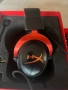 Геймърски слушалки HyperX Cloud II Red, Микрофон, Черно/Червено, снимка 2