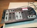 audio mixer equalizer-bst activ-7 9 channels mixer-внос france  1602221228, снимка 1 - Ресийвъри, усилватели, смесителни пултове - 35807942