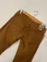Дамски памучен кафяв панталон с намачкан ефект, снимка 5