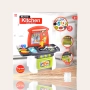 Детска кухня My First Kitchen, снимка 1