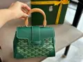 Goyard  Дамска чанта, кожа, снимка 1