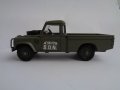 SOLIDO 1/43 LAND ROVER ИГРАЧКА КОЛИЧКА ВОЕНЕН МОДЕЛ ДЖИП, снимка 1