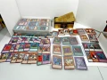 Лотове Yu-Gi-Oh карти 5 10 50 100 250 като нови ЮГиО yugioh холо комони rare common , снимка 1