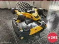 Бебешка проходилка 4 в 1 Chipolino Car Racer (Рейсър) в отлично състояние, снимка 1