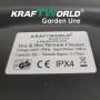 Строителна Прахосмукачка Kraftworld 3в1 – Сухо, Мокро и Издухване | 1400W | 30L | IPX4, снимка 15