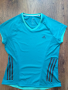  Adidas Women's Racing T-Shirt - страхотна дамска тениска, снимка 10