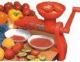 Мелачка за домати сокоизстисквачка, снимка 1 - Други стоки за дома - 35817418