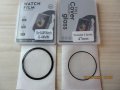Samsung Galaxy Watch 6 40mm. 44mm. / 6 Classic 43mm. 47mm. / 5D Протектор за цял екран, снимка 9