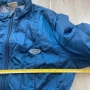 Винтидж дамско леко яке Oxbow размер XS синьо , снимка 3