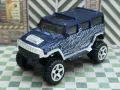 Метална количка Hummer TM GM, Hot Wheels, снимка 1