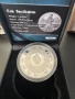 Сребърна монета 2oz., снимка 2
