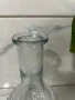 Стъклена гарафа нова, снимка 13