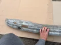 Гредата на предната броня за BMW E39 (фейс), снимка 6