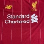 New Balance FC Liverpool LFC 2019/20 Футболна Тениска Размер M, снимка 2