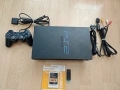 Sony PS2 FAT - хакнат - качени игри - Playstation 2, снимка 1