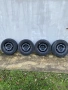 Предлагам Зимни гуми с Джанти, снимка 1