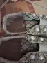 Дамски обувки в бежово и златно, снимка 4