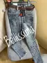 Slim слим модел дамски дънки графит , снимка 1