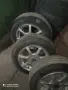 Гуми и джанти 14 ки за Митсубиши Лансер , снимка 1